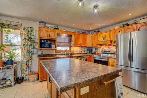 Kitchen - 348 Rabbitsville Rd, Mitchell, IN 47446 photo 4 of 4