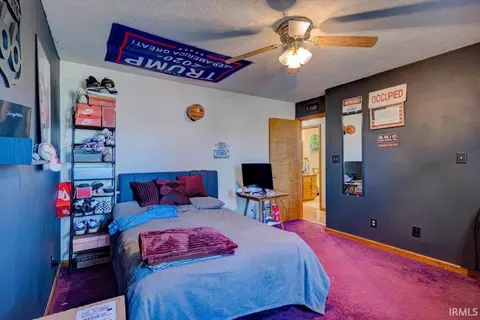 Bedroom - 348 Rabbitsville Rd, Mitchell, IN 47446 photo 7 of 8