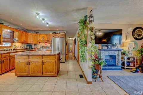 Kitchen - 348 Rabbitsville Rd, Mitchell, IN 47446 photo 1 of 4