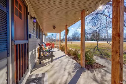 Exterior - 348 Rabbitsville Rd, Mitchell, IN 47446 photo 3 of 12