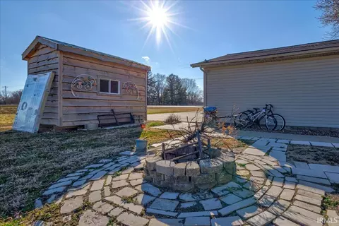 Exterior - 348 Rabbitsville Rd, Mitchell, IN 47446 photo 7 of 12