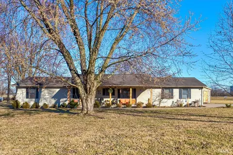 Exterior - 348 Rabbitsville Rd, Mitchell, IN 47446 photo 1 of 12