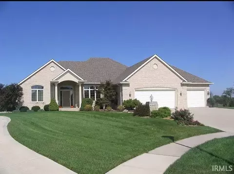 Exterior - 1215 Eckhart Ave, Auburn, IN 46706 photo 2 of 8