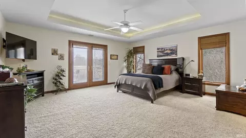 Bedroom - 1215 Eckhart Ave, Auburn, IN 46706 photo 1 of 4