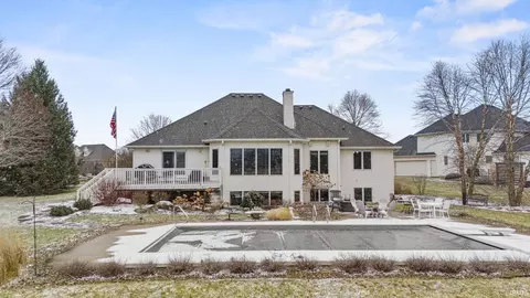 Exterior - 1215 Eckhart Ave, Auburn, IN 46706 photo 6 of 8