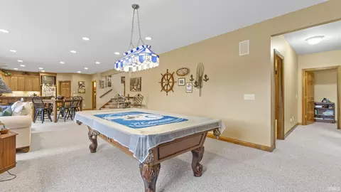 Living - 1215 Eckhart Ave, Auburn, IN 46706 photo 6 of 7
