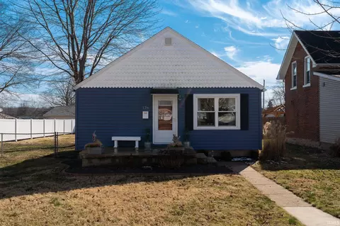 126 E Summit St, Delphi, IN 46923 photo 1