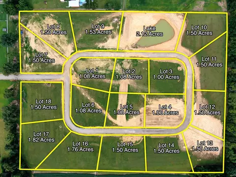 1001 Saddlebrooke Cir, Chandler, IN 47610
