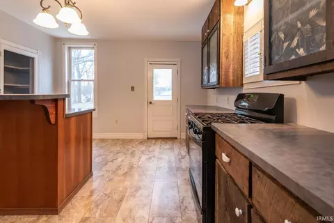 Kitchen - 6596 E Robinson Rd, Bloomington, IN 47408 photo 1 of 4