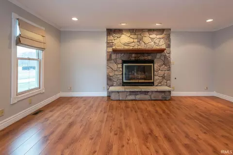 Living - 6596 E Robinson Rd, Bloomington, IN 47408 photo 4 of 4