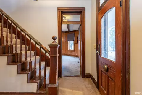 Entry Way - 6596 E Robinson Rd, Bloomington, IN 47408 photo 1 of 2