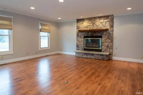 Living - 6596 E Robinson Rd, Bloomington, IN 47408 photo 2 of 4