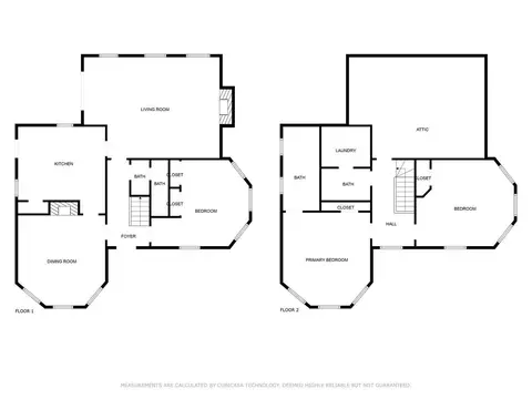 Floorplan - 6596 E Robinson Rd, Bloomington, IN 47408 photo 1 of 1