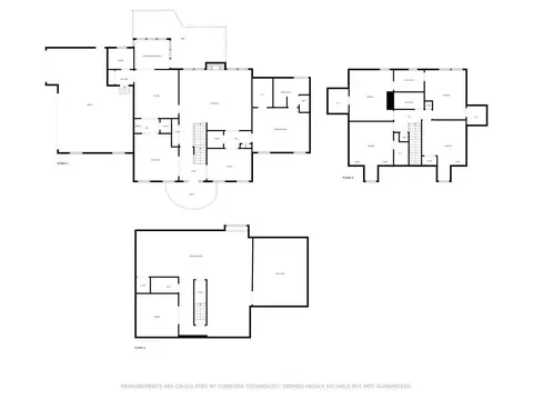 Floorplan - 3001 E Fox Chase Run, Bloomington, IN 47401 photo 1 of 1