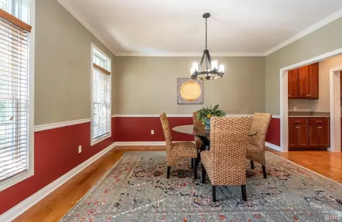 Dining - 3001 E Fox Chase Run, Bloomington, IN 47401 photo 1 of 4