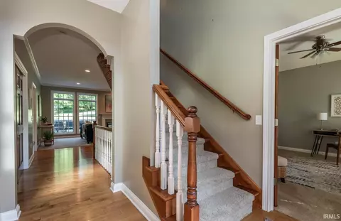 Entry Way - 3001 E Fox Chase Run, Bloomington, IN 47401 photo 1 of 2