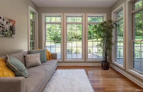 Living - 3001 E Fox Chase Run, Bloomington, IN 47401 photo 1 of 5