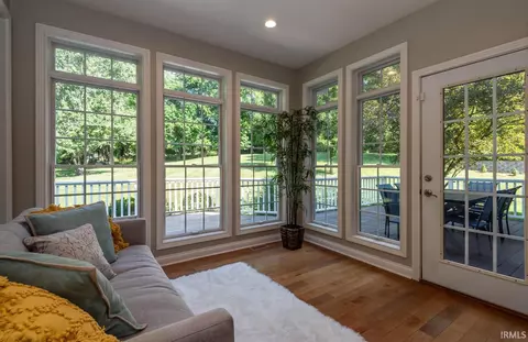 Living - 3001 E Fox Chase Run, Bloomington, IN 47401 photo 2 of 5