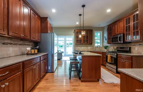 Kitchen - 3001 E Fox Chase Run, Bloomington, IN 47401 photo 2 of 5