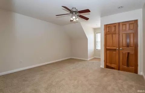 Bedroom - 3001 E Fox Chase Run, Bloomington, IN 47401 photo 4 of 4