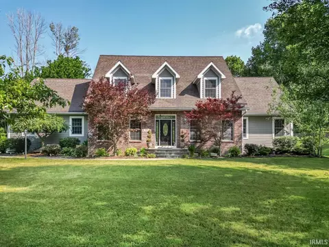 Exterior - 3001 E Fox Chase Run, Bloomington, IN 47401 photo 1 of 2
