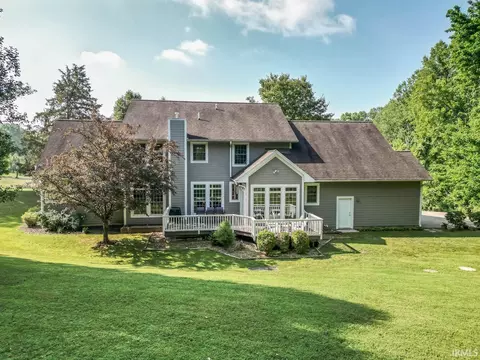 Exterior - 3001 E Fox Chase Run, Bloomington, IN 47401 photo 2 of 2