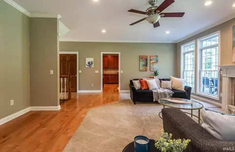 Living - 3001 E Fox Chase Run, Bloomington, IN 47401 photo 5 of 5