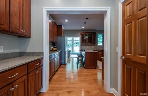 Kitchen - 3001 E Fox Chase Run, Bloomington, IN 47401 photo 1 of 5