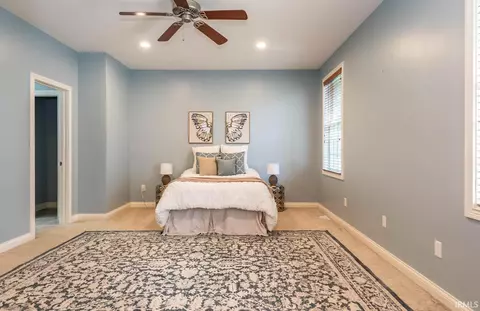 Bedroom - 3001 E Fox Chase Run, Bloomington, IN 47401 photo 2 of 4