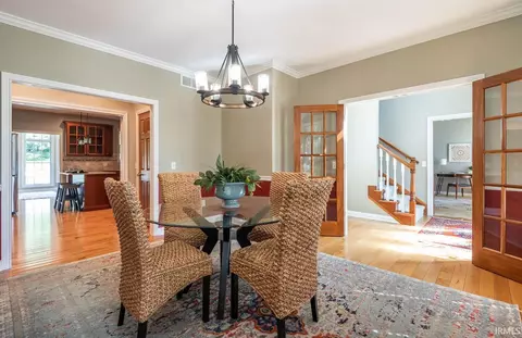 Dining - 3001 E Fox Chase Run, Bloomington, IN 47401 photo 2 of 4