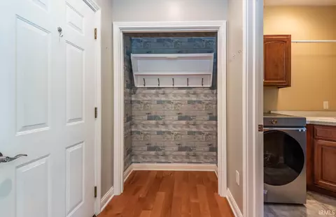 Entry Way - 3001 E Fox Chase Run, Bloomington, IN 47401 photo 2 of 2