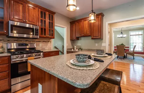 Kitchen - 3001 E Fox Chase Run, Bloomington, IN 47401 photo 5 of 5