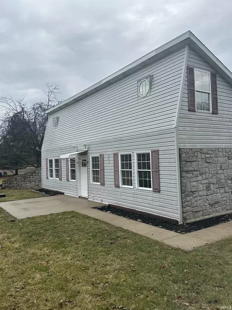 Exterior - 593 S 800 E, Greentown, IN 46936 photo 1 of 5