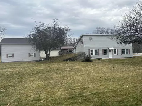 Exterior - 593 S 800 E, Greentown, IN 46936 photo 2 of 5