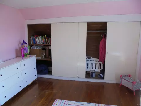 Bedroom - 7157 N Wilbur Wright, Mooreland, IN 47360 photo 3 of 3
