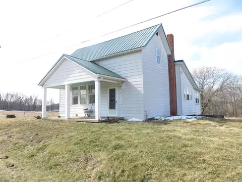 Exterior - 7157 N Wilbur Wright, Mooreland, IN 47360 photo 3 of 17
