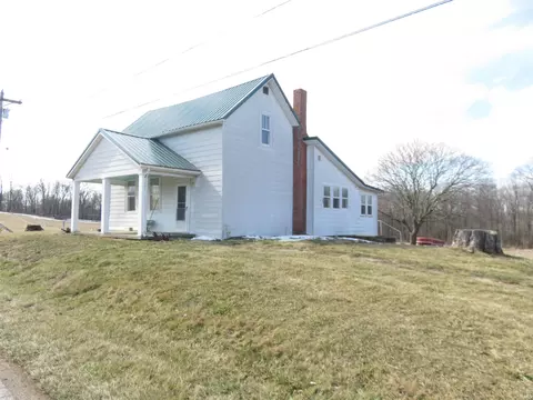 Exterior - 7157 N Wilbur Wright, Mooreland, IN 47360 photo 8 of 17