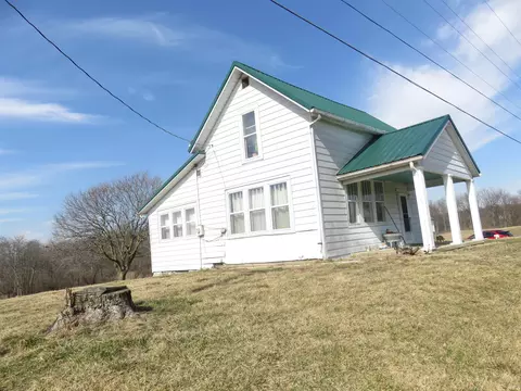 Exterior - 7157 N Wilbur Wright, Mooreland, IN 47360 photo 1 of 17
