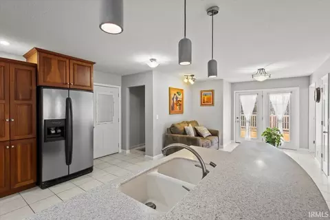 Kitchen - 4775 Sandpit Rd, Bedford, IN 47421 photo 5 of 5
