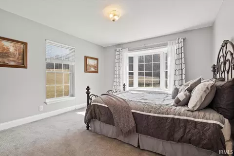 Bedroom - 4775 Sandpit Rd, Bedford, IN 47421 photo 2 of 4