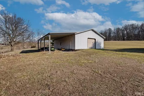 Exterior - 4775 Sandpit Rd, Bedford, IN 47421 photo 6 of 6