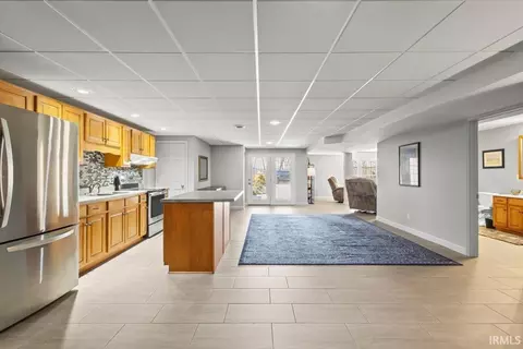 Kitchen - 4775 Sandpit Rd, Bedford, IN 47421 photo 4 of 5