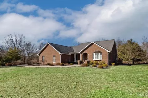 Exterior - 4775 Sandpit Rd, Bedford, IN 47421 photo 3 of 6