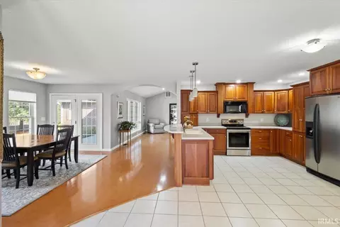 Kitchen - 4775 Sandpit Rd, Bedford, IN 47421 photo 1 of 5