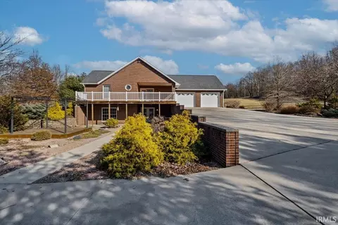 Exterior - 4775 Sandpit Rd, Bedford, IN 47421 photo 5 of 6