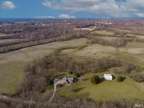 View/Area - 4775 Sandpit Rd, Bedford, IN 47421 photo 3 of 4