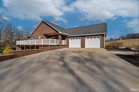 Exterior - 4775 Sandpit Rd, Bedford, IN 47421 photo 4 of 6