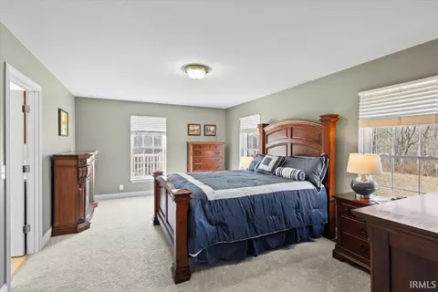Bedroom - 4775 Sandpit Rd, Bedford, IN 47421 photo 3 of 4