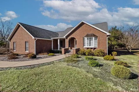 Exterior - 4775 Sandpit Rd, Bedford, IN 47421 photo 1 of 6