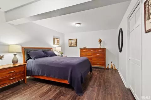 Bedroom - 4775 Sandpit Rd, Bedford, IN 47421 photo 4 of 4